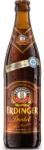 ERDINGER Bere bruna, nefiltrata Erdinger Dunkel, 5.3% alc. , 0.5L, Germania