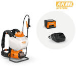STIHL Pulverizator cu acumulator Stihl SGA 60 SET, 36V, 1.8 l min, 15 litri (SA100117014) Pulverizator