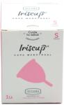 Iriscup Cupa menstruala Marimea S Roz, 1 bucata, Iriscup