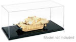 Master Tools Vitrina transparenta din plexiglass scala 1/48, 1/72 dimensiuni (210x100x80 mm) Trumpeter1/43 (46569)