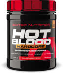 Scitec Nutrition Hot Blood Hardcore, 375 grame