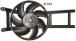 MAHLE Ventilator, radiator MAHLE BEHR CFF 384 000S (CFF 384 000S)