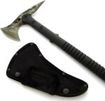 HARAHU Topor de exterior VA-41156 - Verde / Negru KP41156