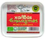To Perivoli Halva BIO cu miere si migdale - 500g
