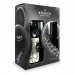  Rom Kraken Black Spiced + Glass 40%, 1L