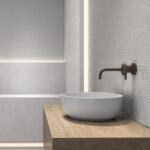 Emigres Ceramica Gresie Emigres Lines Tarifa Blanco 60x120 cm Rectificata Lappato Mat