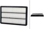 HELLA Filtru aer HELLA 8ZA 366 131-661 (8ZA 366 131-661) - automobilus