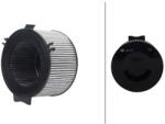 HELLA Filtru, aer habitaclu HELLA 8ZC 366 123-421 (8ZC 366 123-421)