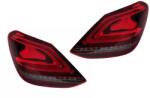 KITT Stopuri LED Mercedes C-Class W205 Sedan 2014-2018, design Facelift (TLMBW205NL)