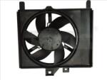 TYC Ventilator, radiator TYC 833-0001 (833-0001)