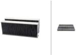 HELLA Filtru, aer habitaclu HELLA 8ZC 366 121-511 (8ZC 366 121-511)