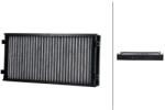 HELLA Filtru, aer habitaclu HELLA 8ZC 366 121-481 (8ZC 366 121-481)