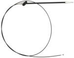 ABE Cablu, frana de parcare ABE C7M002ABE (C7M002ABE) - automobilus
