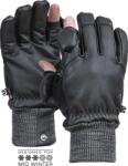 VALLERRET Hatchet Leather Photography Glove Black XL (22HTC-BK-XL)