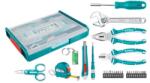 TOTAL Set instrumente în cutie organizatoare TOTAL - 29 piese (TL THKTV02H291) Trusa unelte