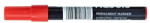 Nebulo Alkoholos marker NEBULO 233-S kerek piros (AM-233-S-RED-KH) - robbitairodaszer