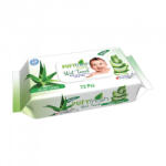 Nedves törlőkendő 72 lap/cs Pufy Fresh (45321)