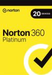 Symantec 360 Platinum 20 Devices, 1 year, box (21428066) - forit