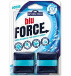 General Fresh WC tartály tabletta/illatosító Tenger, 2 db/cs, Blue Force (13929)