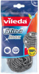 Vileda háztartási Fémsúroló spirál dörzsi 2 db/csomag Vileda (C38825_22055200_5031) - cartridge