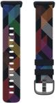 Fitbit Bratara Fitbit Charge 5, Unisex, Culoare Prism Pride, Mare (34352839)