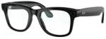 Ray-Ban Meta Wayfarer Gen1 Smart Glasses with AI, 52-20, Clear/Graphite Green lentile, Negru mat (601S1M50)