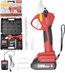 WORCRAFT Metszőolló Worcraft CSC-S20LiBP ShareSYS, 20V Li-Ion, kerti, akkumulátoros, ágvágó, vágás 30 mm, 1x 2.0 Ah (STP1111639)