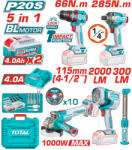 TOTAL TOSLI250692E