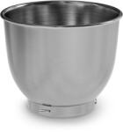 Klarstein Bella Evo/Bella Pico bol de amestecare | oțel inoxidabil | 5 litri | 0, 6 kg aluat | compatibil mașină de spălat vase ()