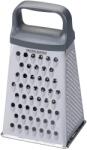 Fackelmann Rasnita multifunctionala Fackelmann din otel inoxidabil, culoare Gravity Grey, 11 x 9 x 21, 5 cm (9706706)
