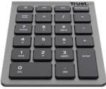 TRUST Tastatura TRUST Trust Xalas numeric keypad Laptop/PC RF Wireless Silver (25709)