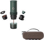 Outin Mino canyon green + brown case