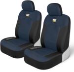 CAT Huse pentru scaune auto Cat MeshFlex, 2 buc, compatibile cu airbag, albastru si negru (73304603)