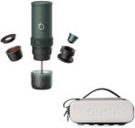 Outin Mino canyon green + beige case