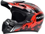 Fixato Casca Moto/Enduro, Interior Confortabil, Ventilatie Multipla, pentru Motociclete, Cross, Enduro, ATV, Dirt Bike, FIXATO, Marime XL, Rosu (enduro-1-rosu-XL)