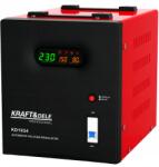 Kraft&Dele Avr 3000VA Áramfeszültség Stabilizátor KD1934 Aggregátorhoz (KD1934)