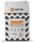 METON SMART GLETT PUTZ gipszes kézi-gépi alapvakolat ÚJ! - 20 kg (6281)