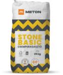 METON STONE BASIC csemperagasztó C1T - 25 kg (4115)