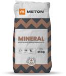METON MINERAL kőzetgyapot rendszerragasztó - 25 kg (7111)