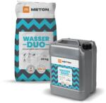 METON WASSER DUO 2 komponensű kenhető vízszigetelés - 10 kg (4559B)