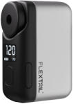 Flextail Tiny Bike Pump Pro hordozható kerékpárpumpa, szürke (Tiny Bike Pump Pro-G) - dellaprint