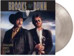 Sony Music Brooks & Dunn: Brand New Man (Coloured Smoke Marble Vinyl) - Vinyl (LP)
