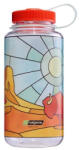 Nalgene Wide Mouth stained glass desert 1 l