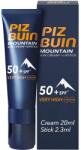 PIZ BUIN Mountain 2in1 lipstick SPF 50 20 ml