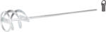 Strend Pro Keverőszár Strend Pro PXF-01, 80x400 mm, habarcshoz, HEX (STP2160281)