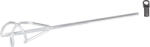 Strend Pro Keverőszár Strend Pro PXE-14, 60x400 mm, Zn, habarcshoz, HEX (STP2160145)