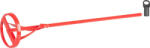 Strend Pro Keverőszár Strend Pro PXF-69, 400x80 mm, lakkozott, festékhez, HEX (STP216203)