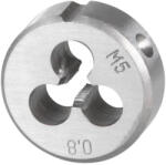 Strend Pro Menetmetsző Strend Pro, menetvágó, M5x0, 8 mm, metrikus menet átmérő 25 mm, DIN223B (STP227772)
