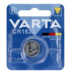 VARTA lítium akkumulátor CR1632 3V 1 db