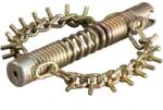 Rems cap de curatare cu lant 32 mm (174341)